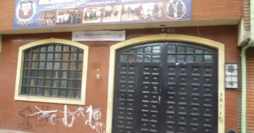 LICEO HOMBRE DEL RIO PALO BLANCO LICEO HOMBRE DEL RIO PALO BLANCO